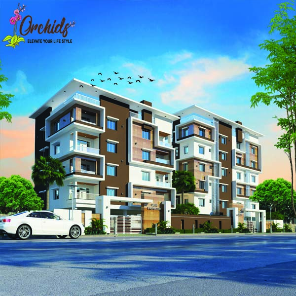 Orchids Gachibowli